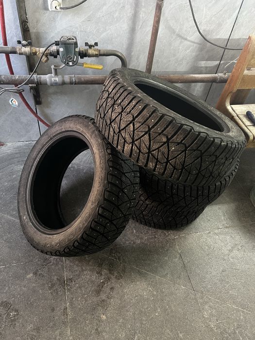 Резина 215/55/R17