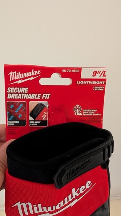 Перчатки Milwaukee