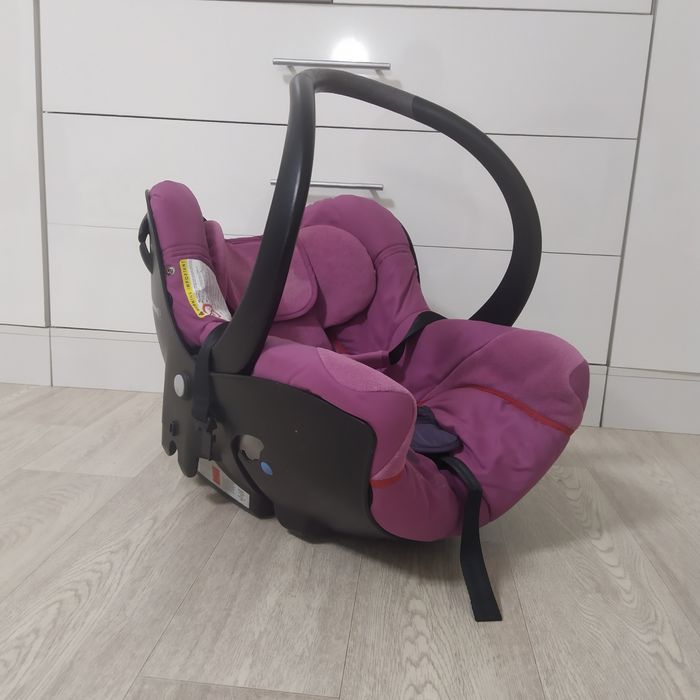 Автокресло/автолюлька 0+  Bebeconfort