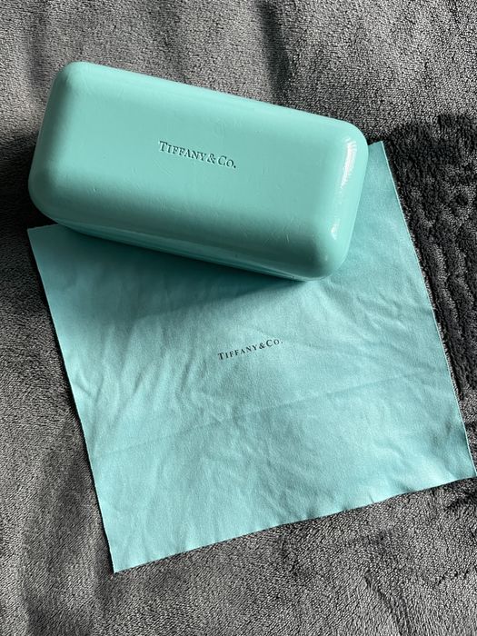 Cutie ochelari Tiffany & Co Original