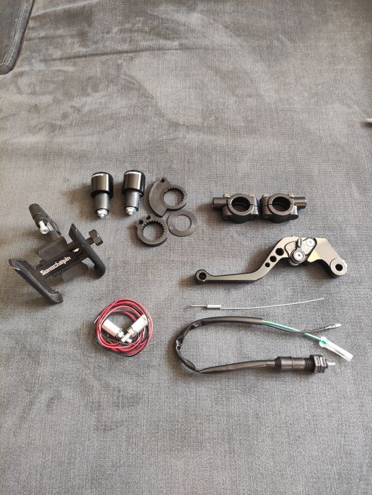 Мото части,очила и аксесоари Ямаха Вираго