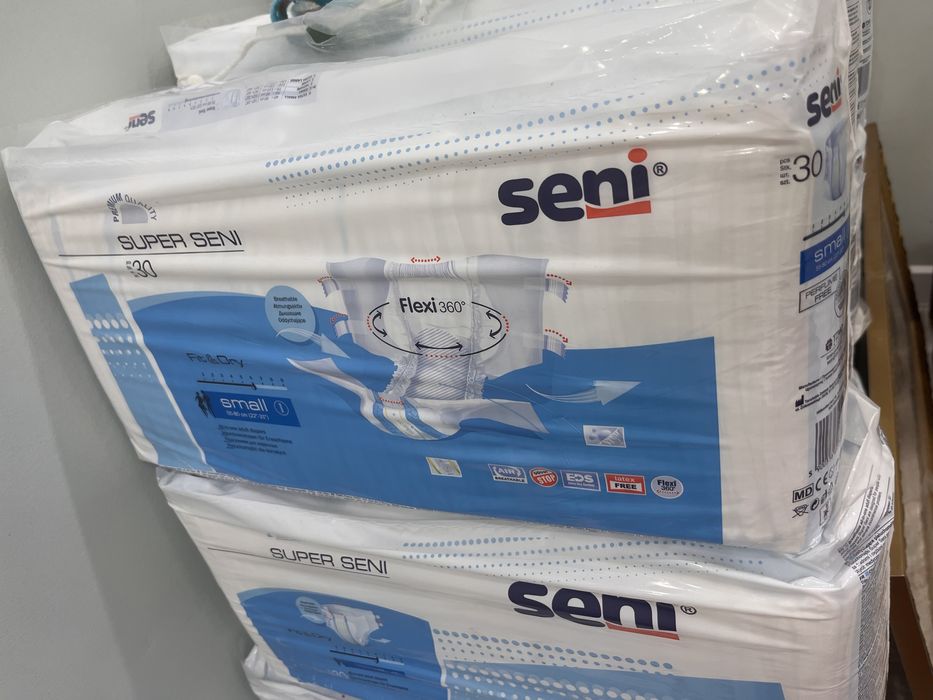 Seni подгузник для взрослый