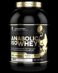 Kevin Levrone anabolic iso
