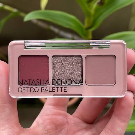 Natasha Denona Pat Mcgrath