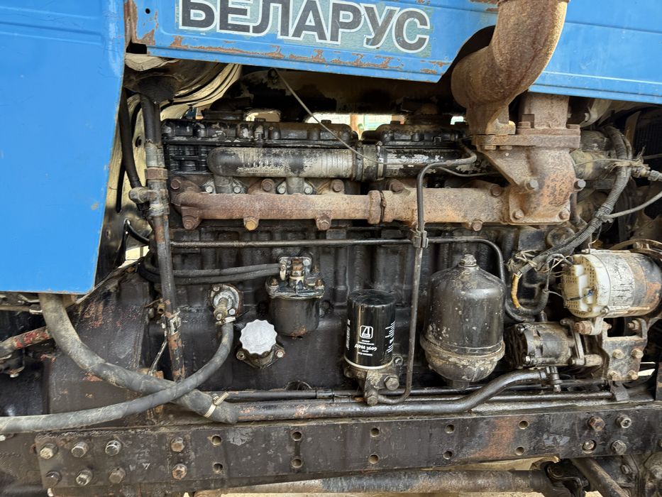 1221 Беларус МТЗ