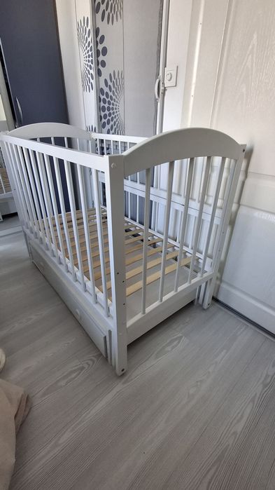 Детска дървена кошара