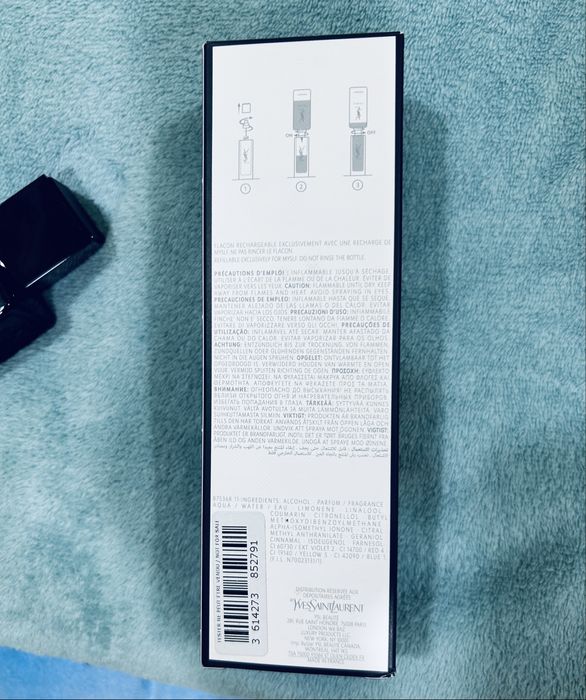 YSL Myslf EDP парфюм