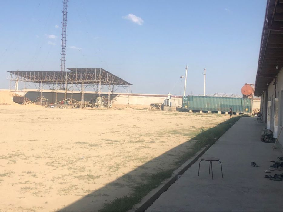 prodayotsa zemelni uchastok 1gektor s gotovim proizvodstvom