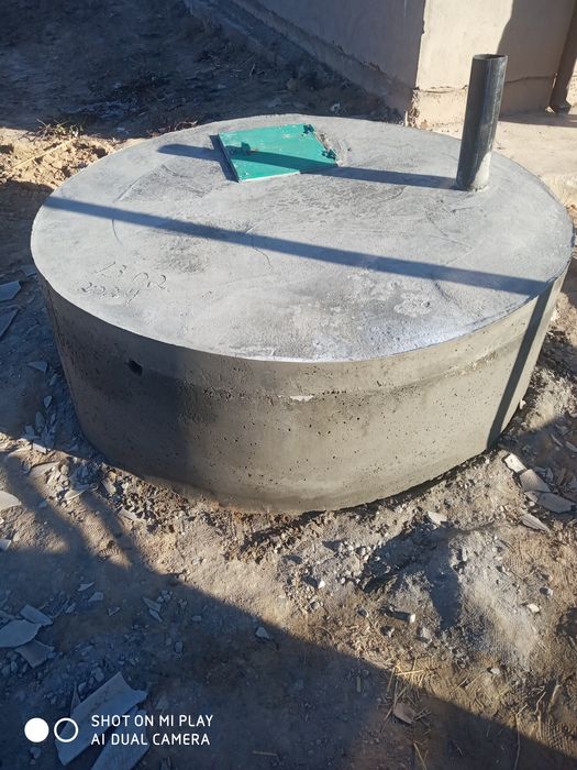 Колодец ховуз курамиз