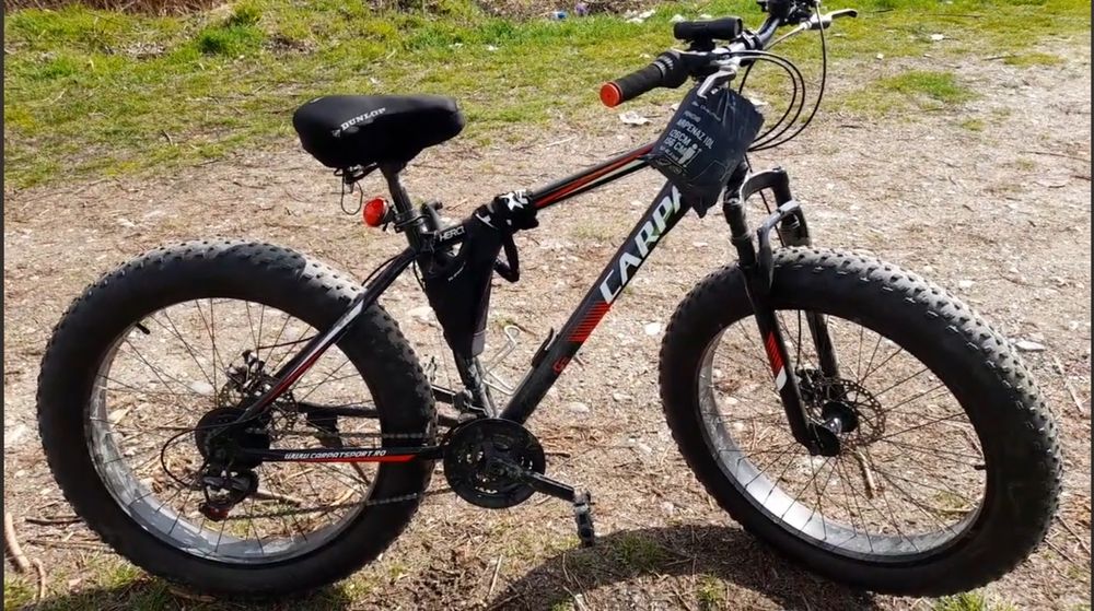 Bicicleta Carpat Hercules