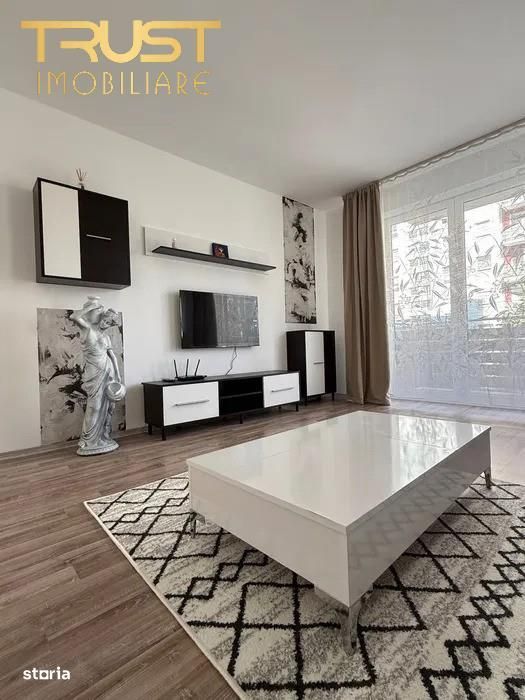 I OFERTA I Apartament modern cu 2 camere I Pet-Friendly I 55 mp I Parc