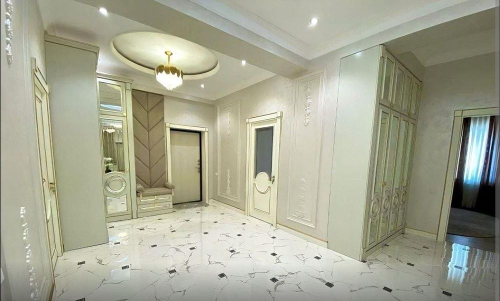 Евроремонт + мебель под ключ