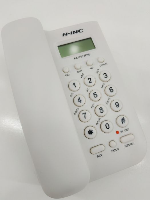 Скидки! Определитель номера! Стационарный телефон! Домашний Telefon!