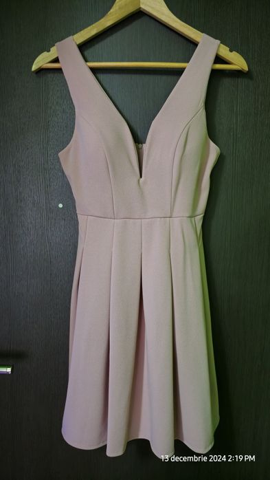 Rochie ocazie roz