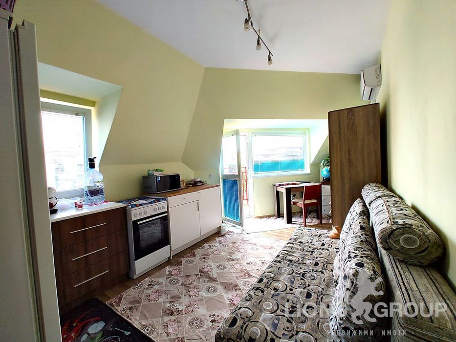 2-стаен в Варна-Широк център площ 40 цена 104900