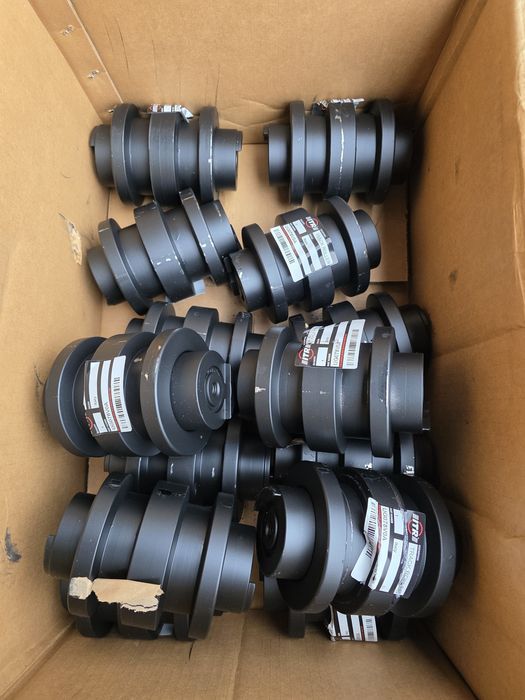 Rampe, utilaje la cupe cu dinti hardox