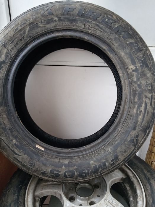 Шина R14 и диска