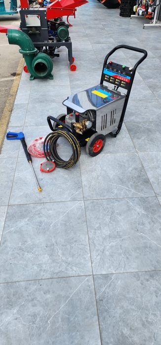 250 bar nikel karcher