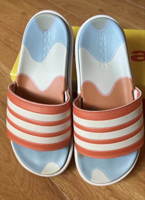 Slapi  de dama Adidas