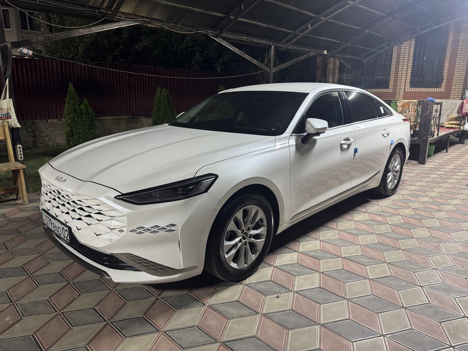 Диски kia k8 r17