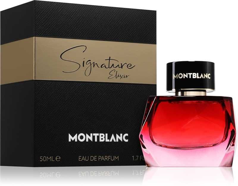 Парфюм Montblank Signature Elixir. 50 ml.