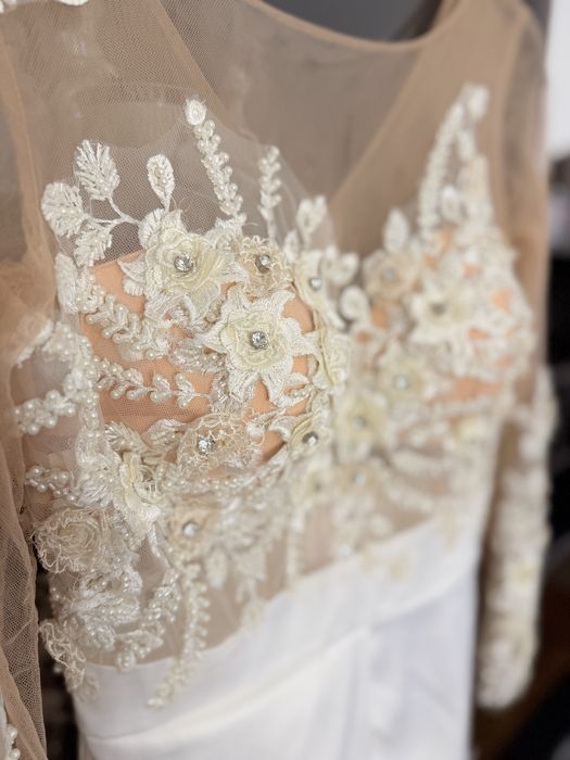 Rochie cununie civila
