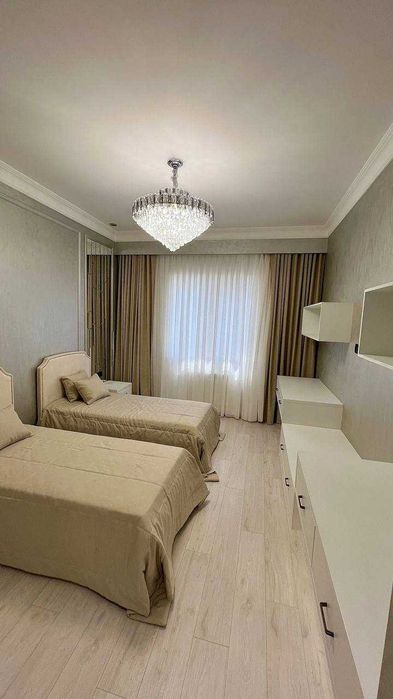 ЖК Ташкент Сити Бульвар! Сдается Современная квартира 3-х