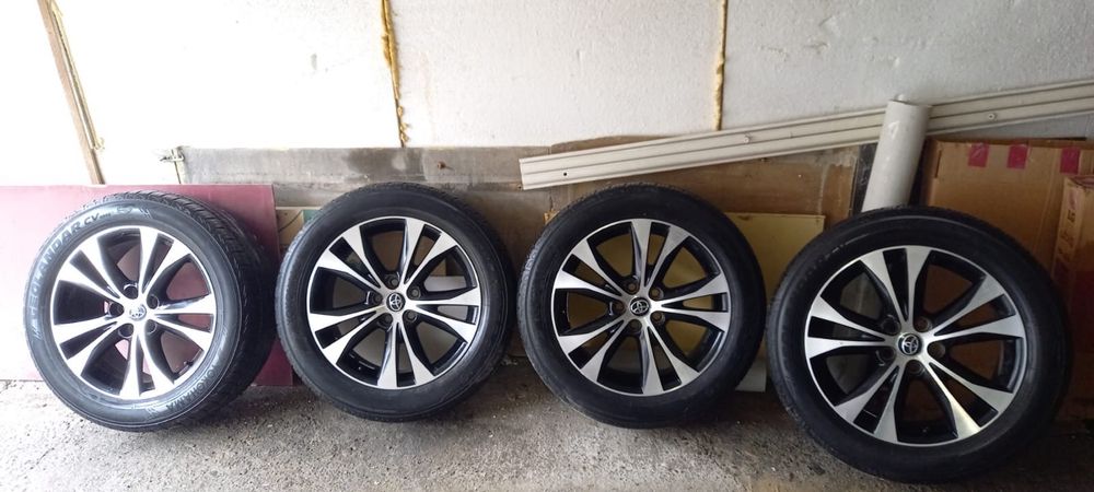 Продам шины и диск 4 шт комплект
