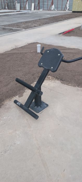 Уличный тренажеры воркауты