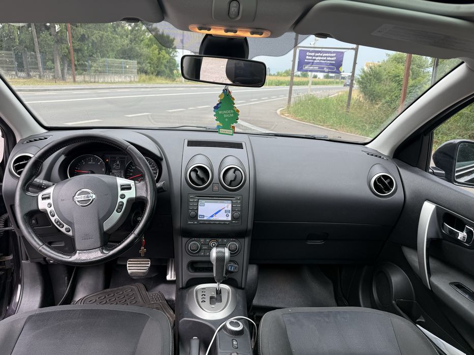 De vanzare Nissan Qashqai