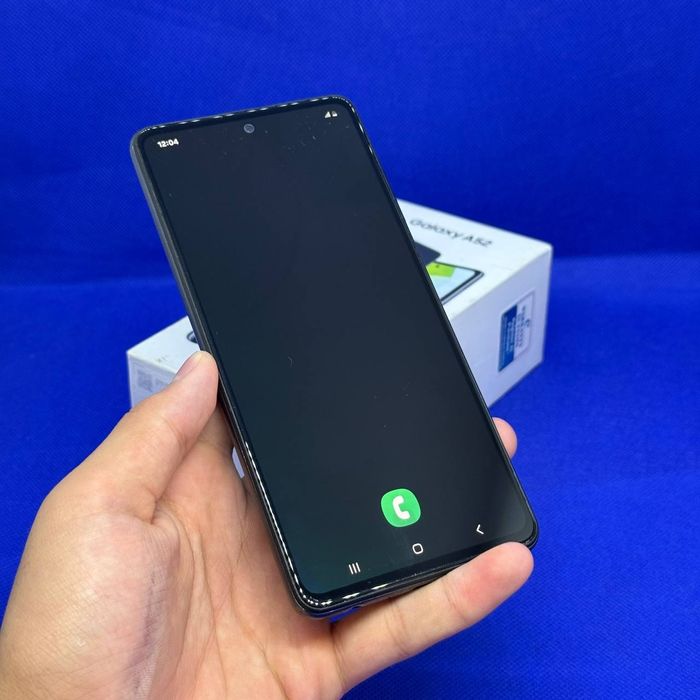 Samsung A52 dastavka bor