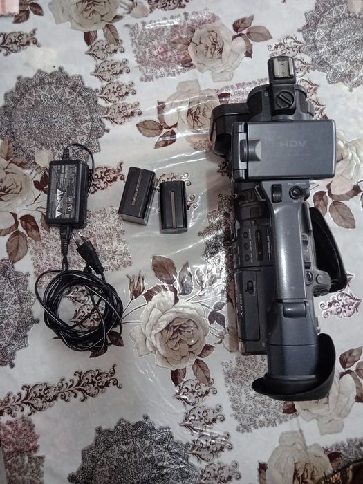 Sony FX1  sotiladi...