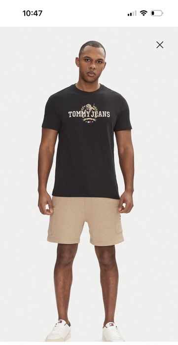 Тениска Tommy Jeans