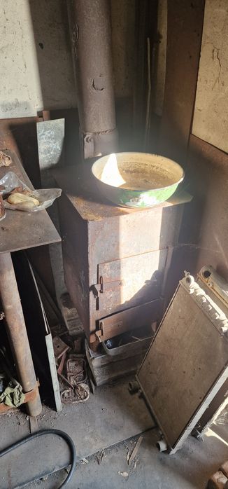 Продам гараж на 86 кв.