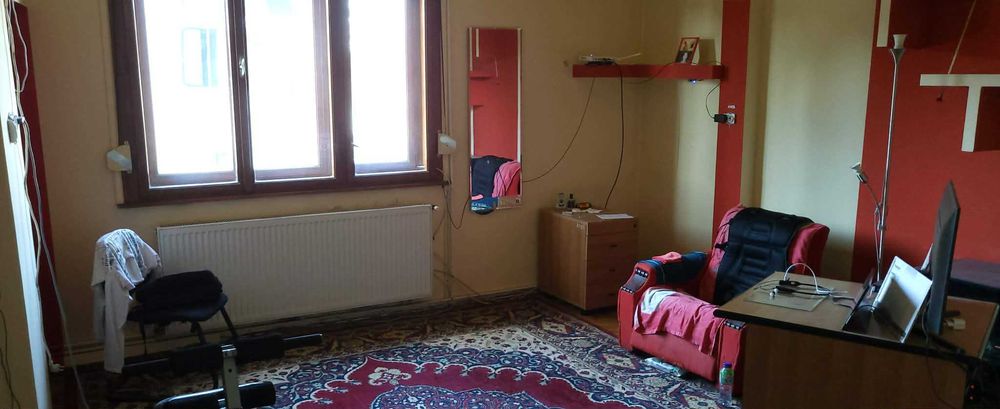 Vând sau schimb casa in Lucăceni