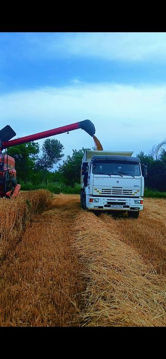 Kamaz 6520 sotiladi