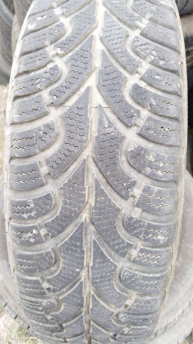 Четири броя всесезонни гуми Фулда