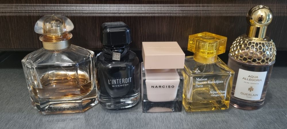 Продам парфюмы духи, оригинал