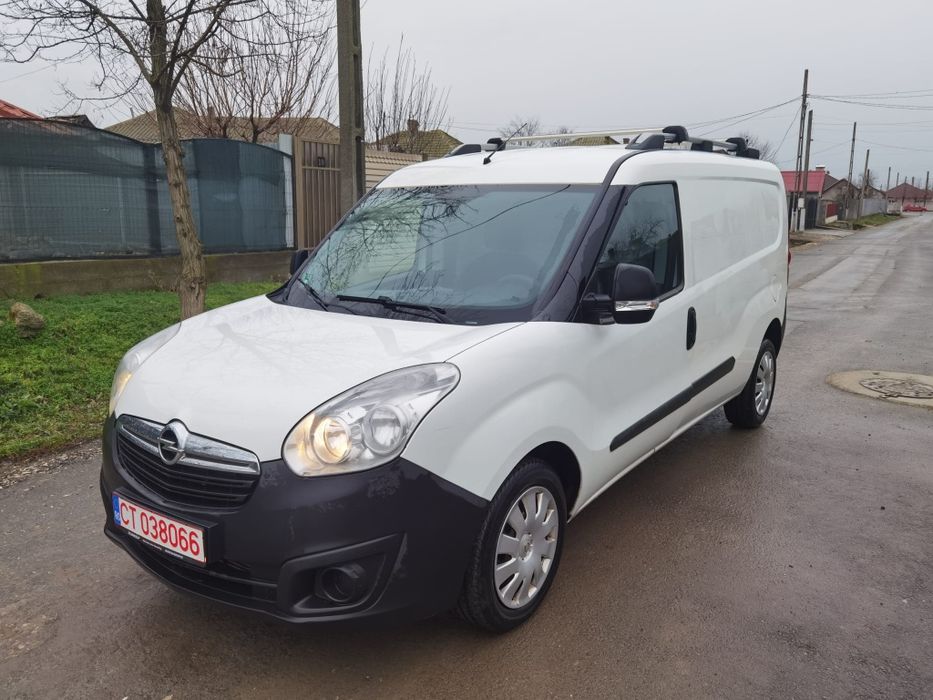 Opel Combo 2014 varianta lunga