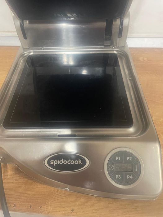 Grill electric ceramic