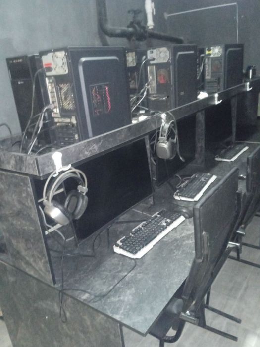 Kompyuterlar  100 tagacha toza igrovoy