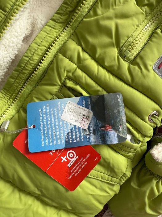 Детские куртки разный возраст