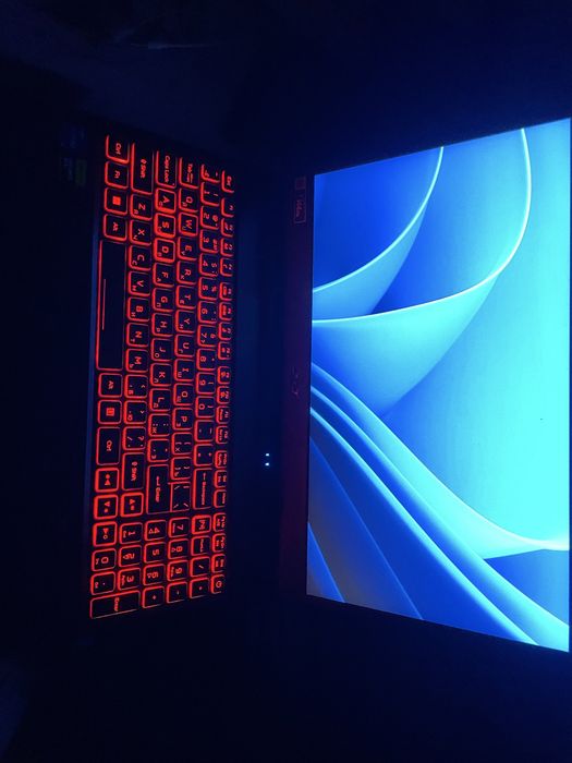 Продаю игровой ноутбук Acer Nitro 5 AN515-57