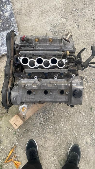 Двигатель на камри 30