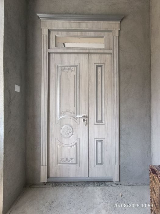 Mdf eshiklarni tayorlash