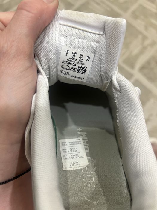 Крассовки оригинал puma