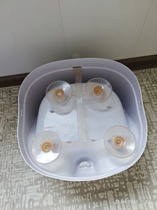 Стульчик для купания детский