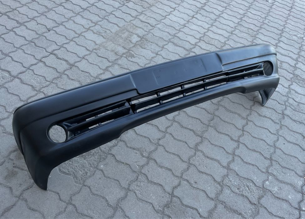 Бампер на мерседес 210 Е50 дорестайлинг