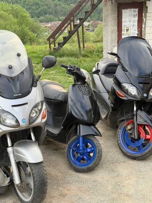 Vând Piaggio X9 250cc