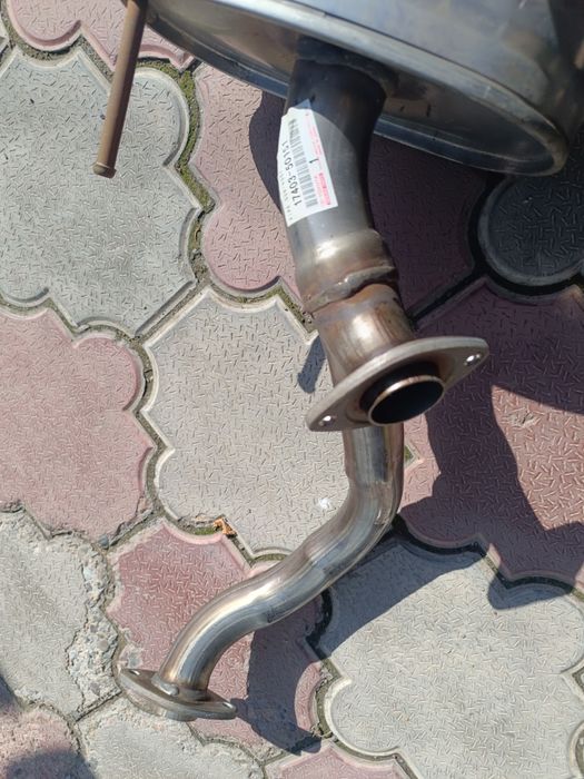 Глушитель Toyota Land Cruiser 100